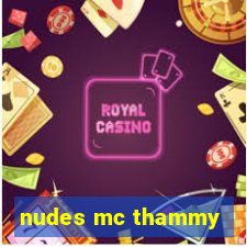 nudes mc thammy